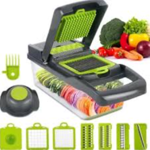 22 in 1 vegetables cutter