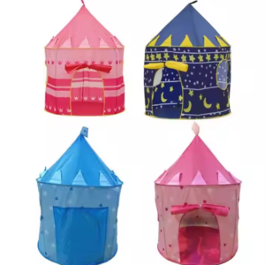 Popup Castle Tents for kids