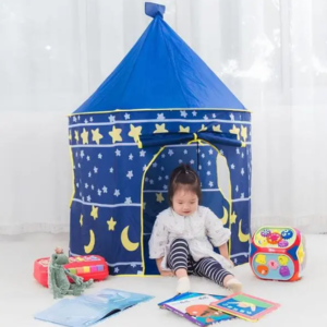 Popup Castle Tent for kids